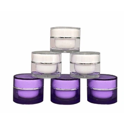 ایکریلک آئی شیڈو جار