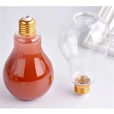 پلاسٹک لائٹ بلب کی بوتل